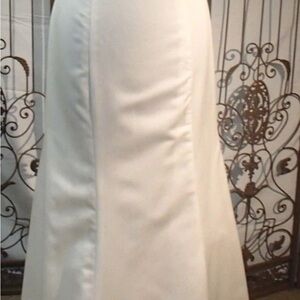 Private Label Elegant Satin Wedding Dress